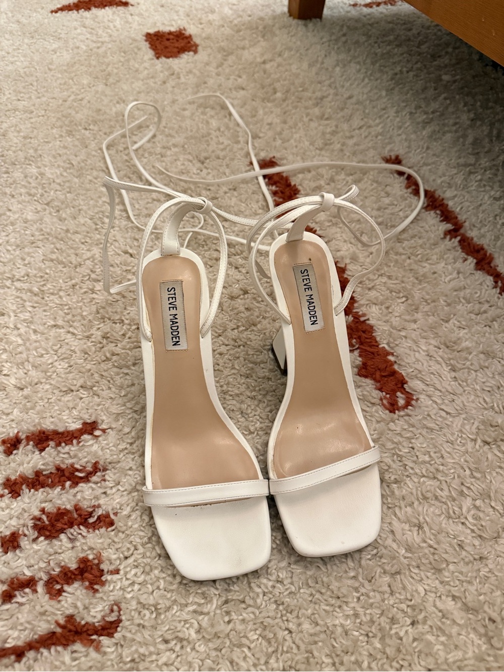 Steve Madden Lafayette Heels